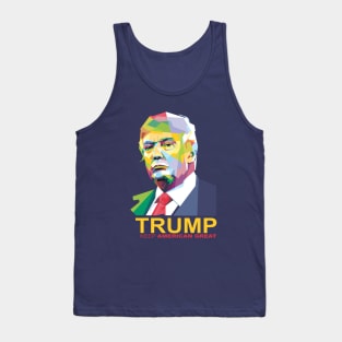 TRMP Tank Top